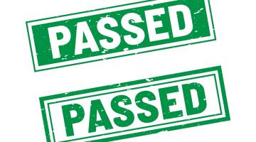 Passed