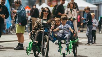 Cycling fest