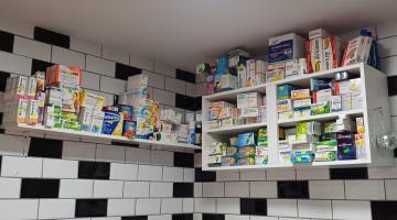 Illegal medication