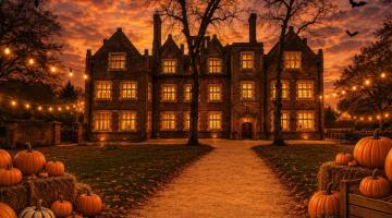Eastbury halloween