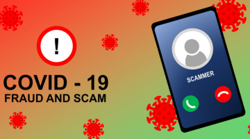 Covid scam