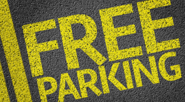 Free parking