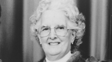 Councillor Mabel Arnold