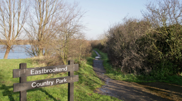 Eastbrookend Country Park