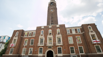 Barking Town Hall