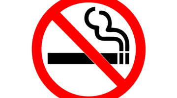 No smoking