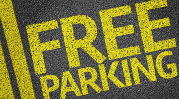 Free parking