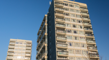 Tower block 