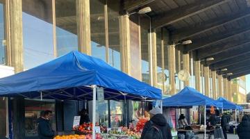 Barking Market extension