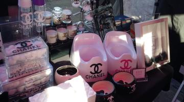 Fake Chanel products