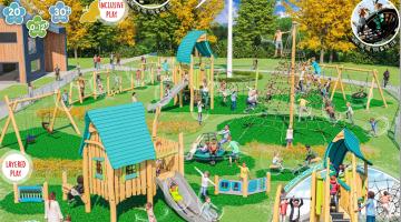 Eastbrookend Play Area