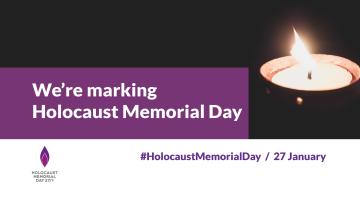 Holocaust Memorial Day 2021