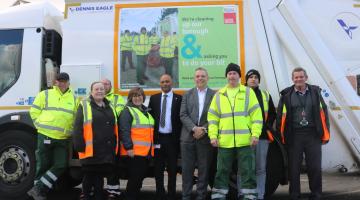 Bin Collections Team