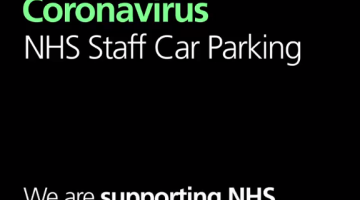 NHS Parking