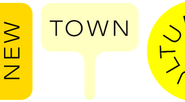 New Town Culture Logo