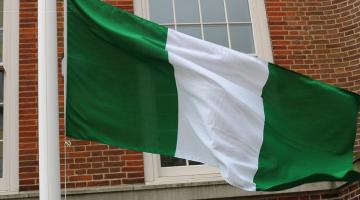 Nigerian flag