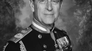 Prince Philip, Duke of Edinburgh