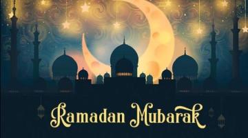 Ramadan Mubarak