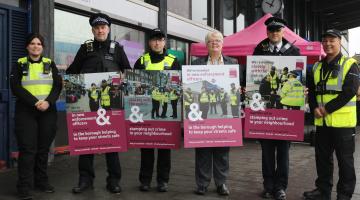 Safer Barking and Dagenham