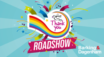 Thank You Roadshow logo