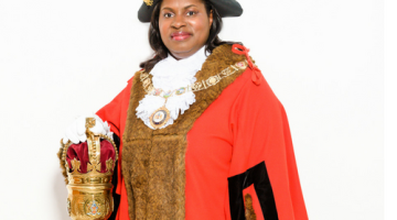 Councillor Sanchia Alasia