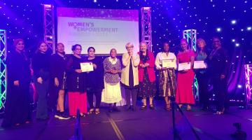Women's Empowerment 2021 Winners