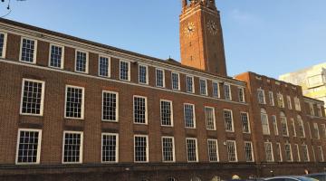 Barking Town Hall