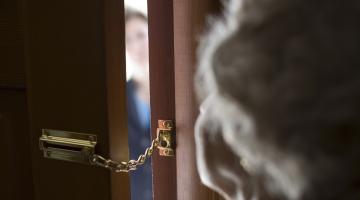 Bogus caller