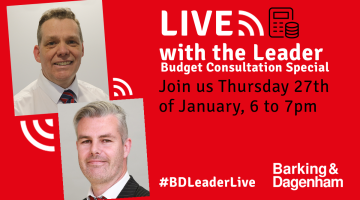 Leaders Live session 27 January 2022