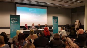 The Barking and Dagenham Domestic Abuse Commission