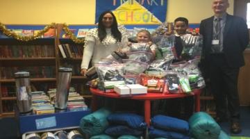 Grafton Primary School donations 