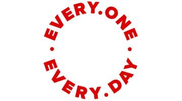 Every one every day logo