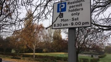 parking permit barking and dagenham