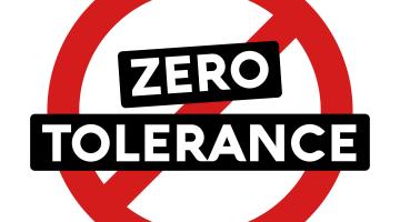 zero tolerance 