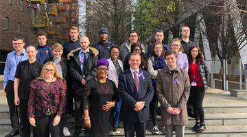 Council apprenticeships