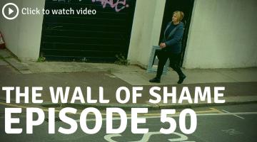 Wall of Shame episode 50 thumbnail