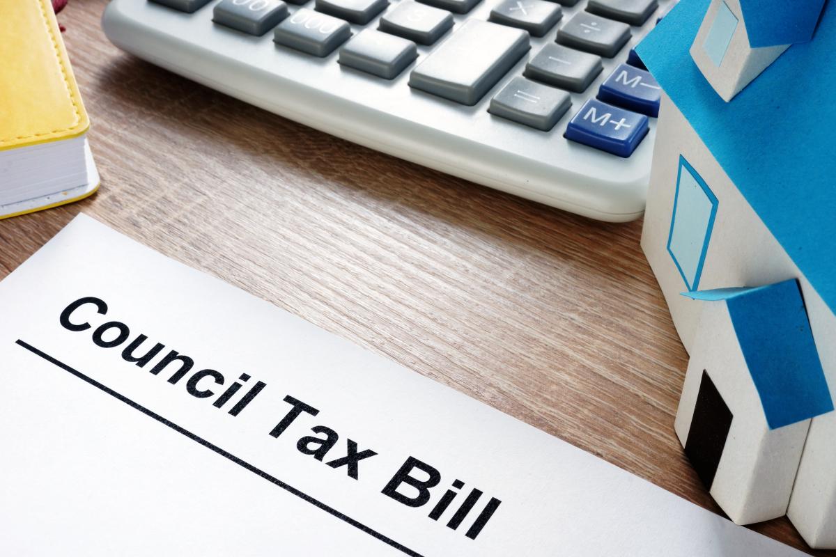 Council Tax Rebate Countdown 2m Remaining To Be Claimed London 