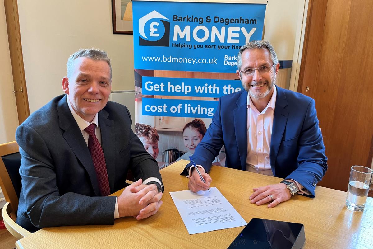 Affordable loan options as east London council partners with Credit Union amidst cost-of-living crisis