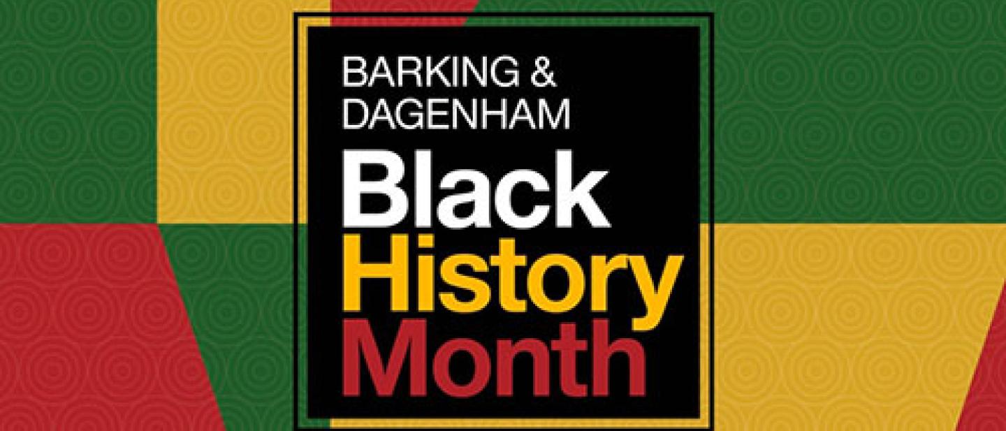 Black History Month logo