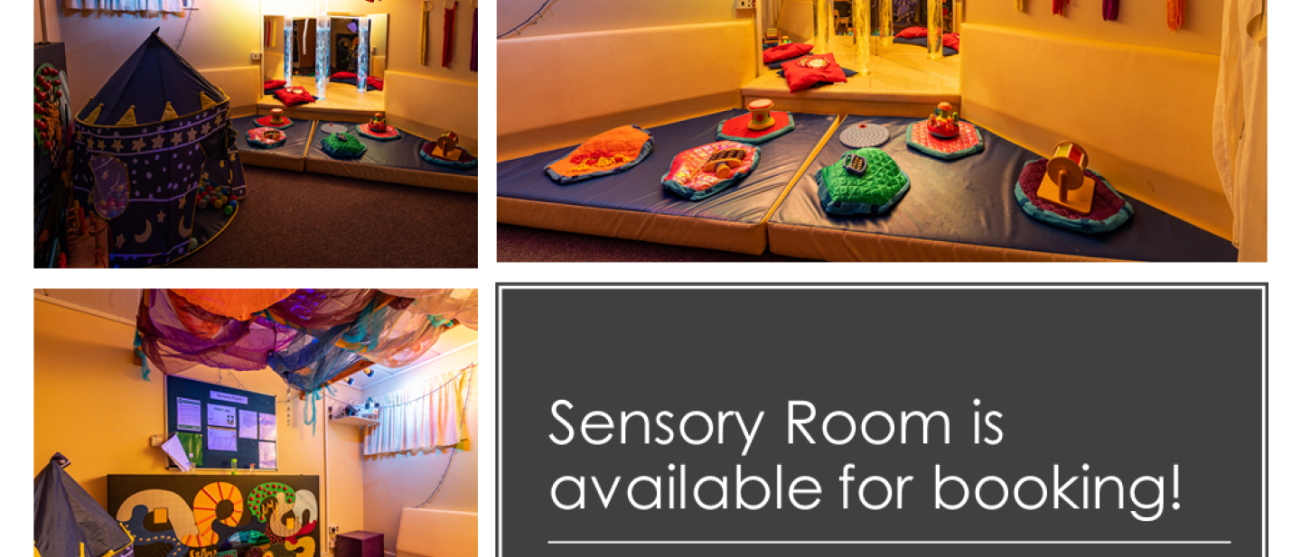 Thames Community Hub - Sensory Room