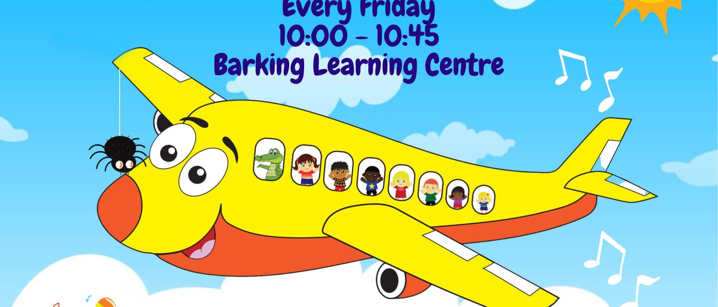 All Around the World | London Borough of Barking and Dagenham All Around the World | London Borough of Barking and Dagenham