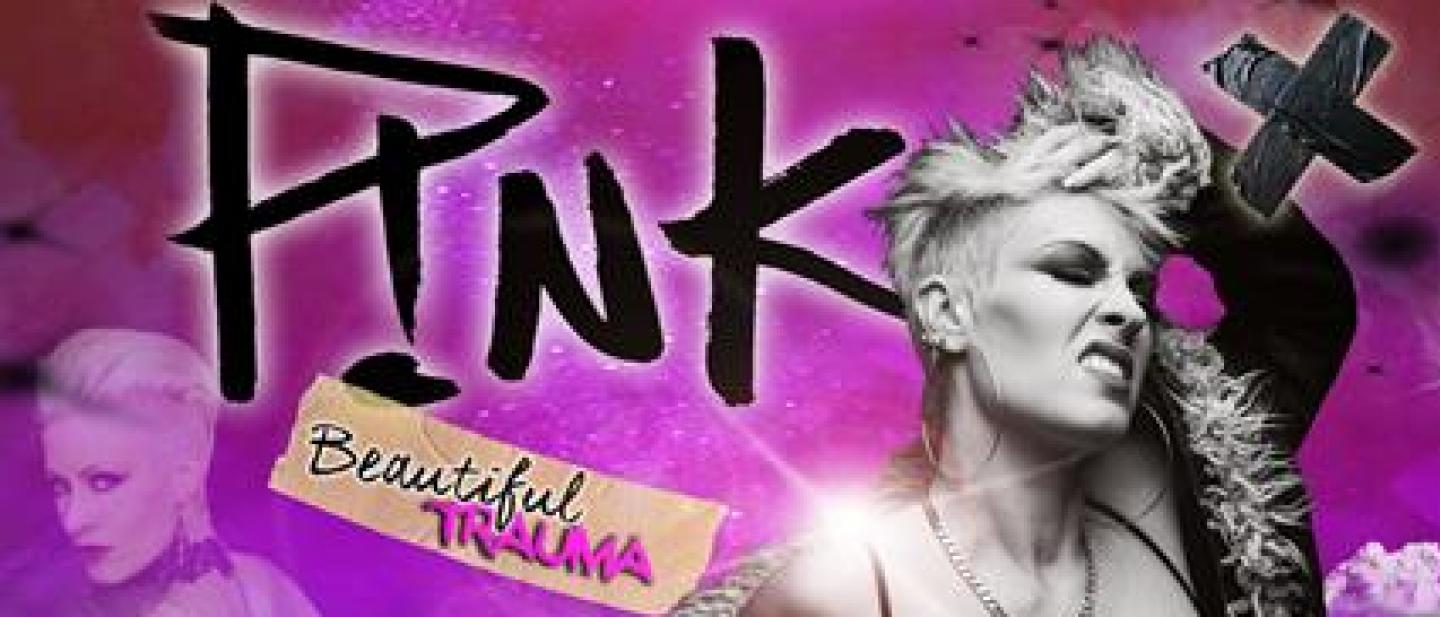 Pink tribute at the Broadway Theatre