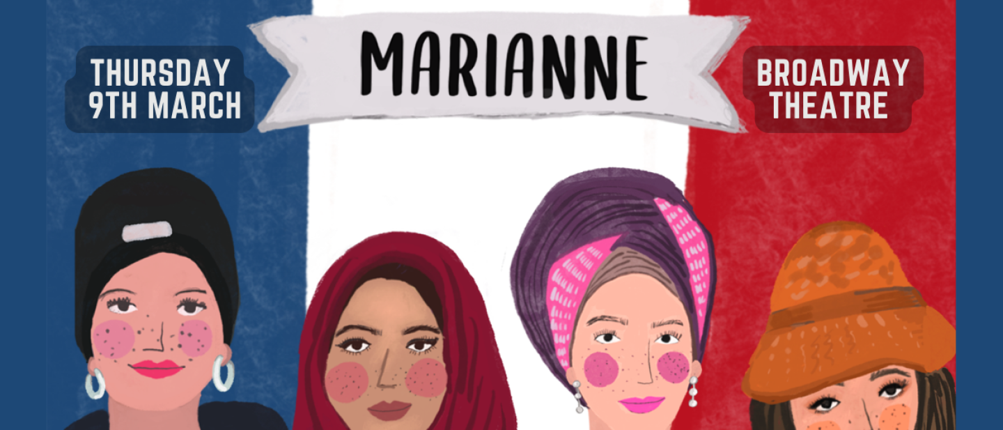 Marianne film poster