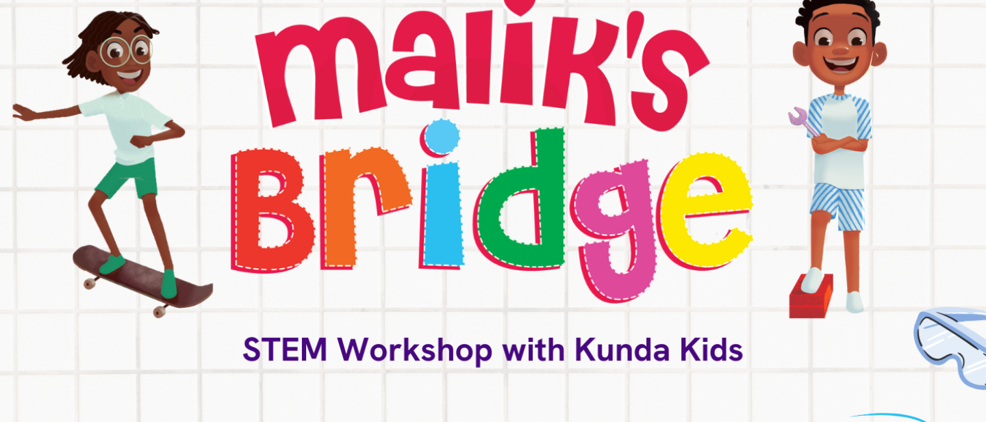 BHM - Malik's Bridge Poster (Barking)