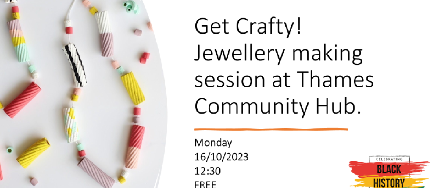 BHM Get Crafty 16 oct 2023