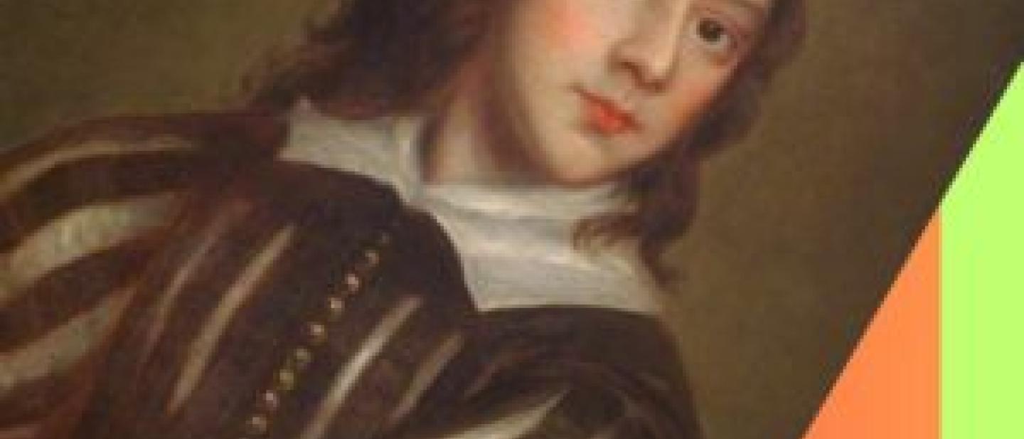 Portrait of a renaissance young man