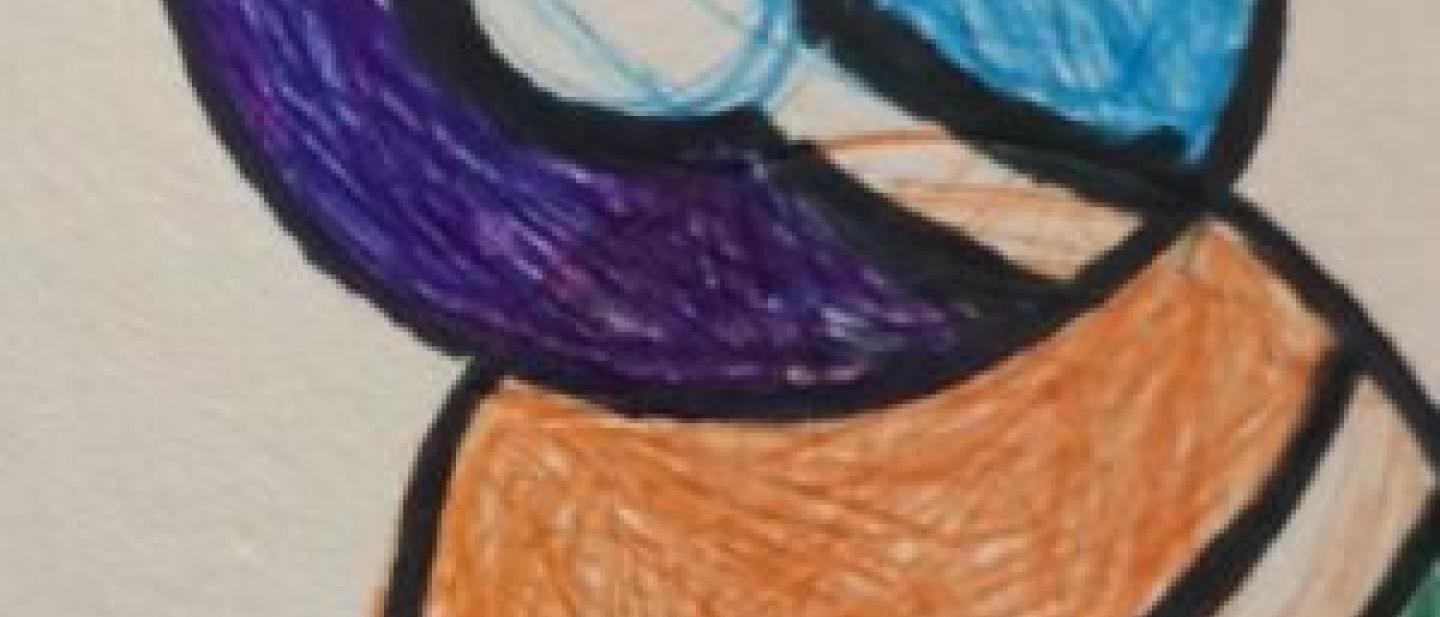 Hand drawn pokemon balls