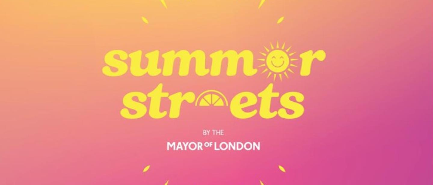 Summer streets logo