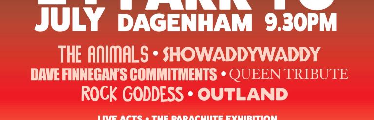Roundhouse festival
