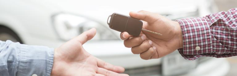 Car key